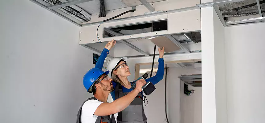 Our Air Duct Virus Disinfection Services in Jackson, MS
