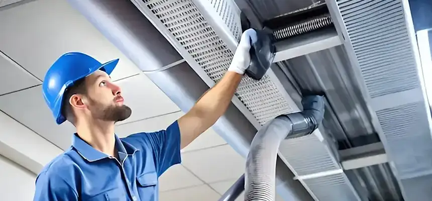 Our Annual Dryer Vent Maintenance Services in Jackson, MS