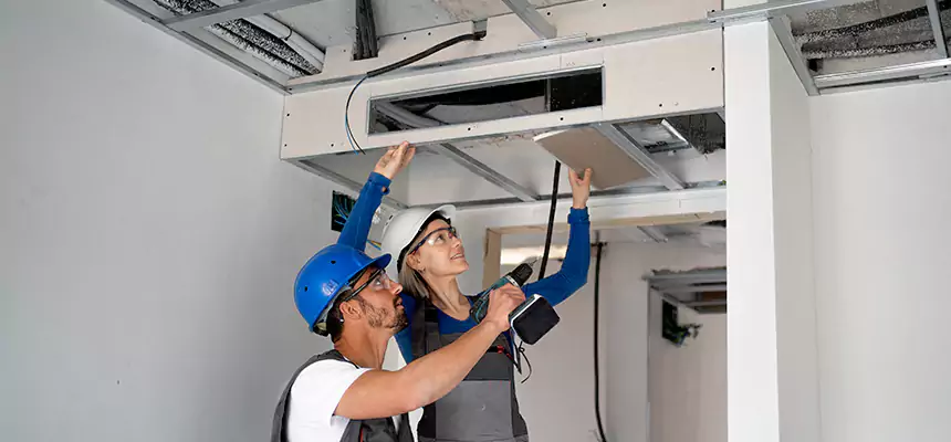 Our Attic Air Duct Cleaning Services in Jackson, MS