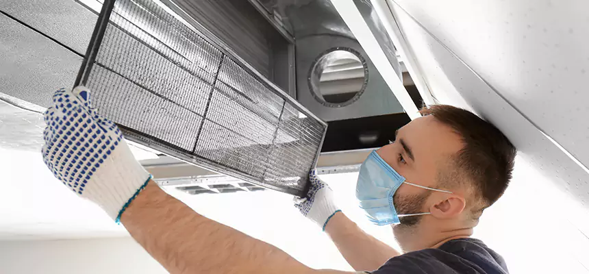 Our Bathroom Exhaust Duct Cleaning Services in Jackson, MS