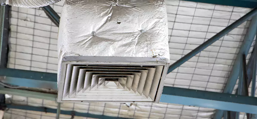 Our Custom HVAC Ductwork Services in Jackson, MS
