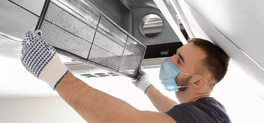 Our Dryer Vent Cleaning Services in Jackson, MS