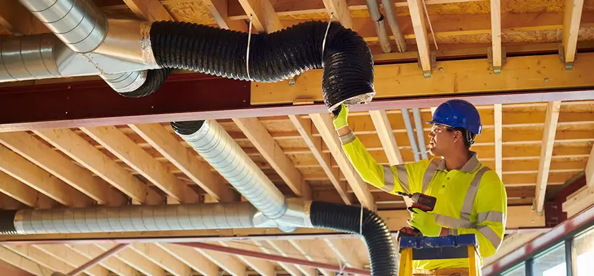 Replacing a Dryer Hose in Jackson, MS