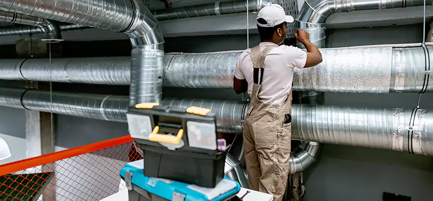 Comprehensive Duct Expansion in Jackson, MS