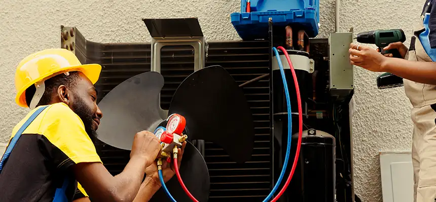 Our HVAC Airflow Optimization Services in Jackson, MS