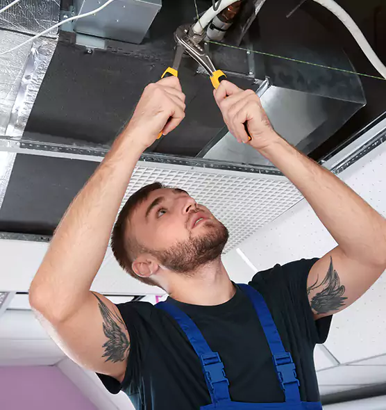 About Air Duct Repair Services in Jackson, MS