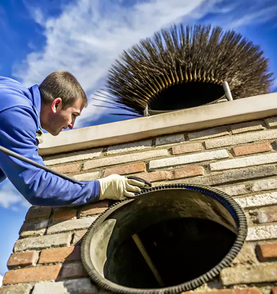 About Professional Chimney Sweep in Jackson, MS