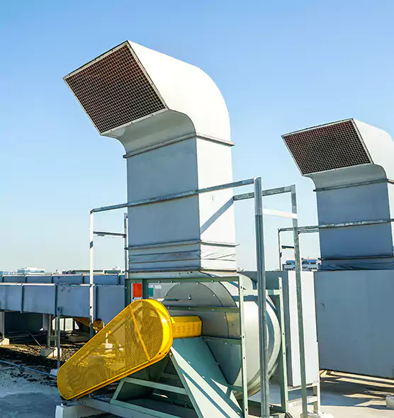 Advanced Commercial HVAC Duct Cleaning in Jackson, MS