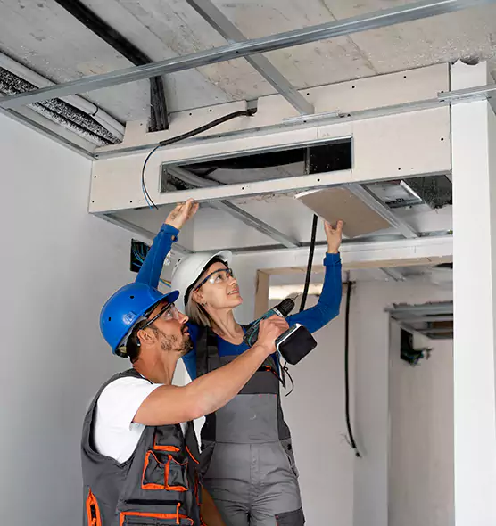 Professional Duct Expansion & Extension Service in Jackson, MS
