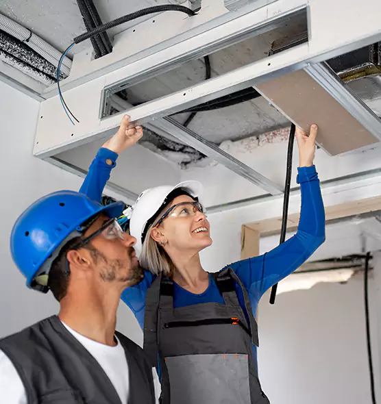 About Ductwork Rerouting Service in Jackson, MS