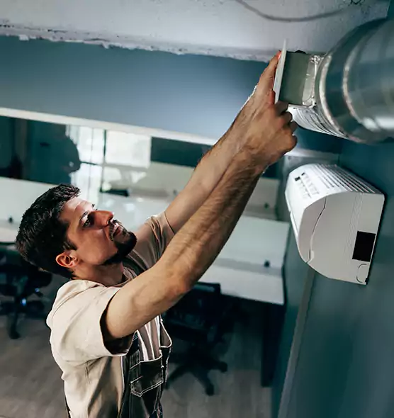 About Flexible Ductwork Replacement in Jackson, MS