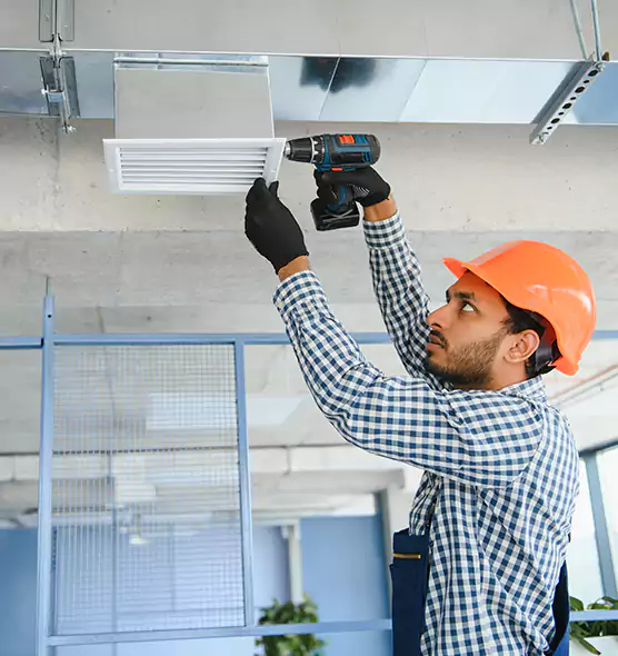Professional HVAC Duct Cleaning in Jackson, MS