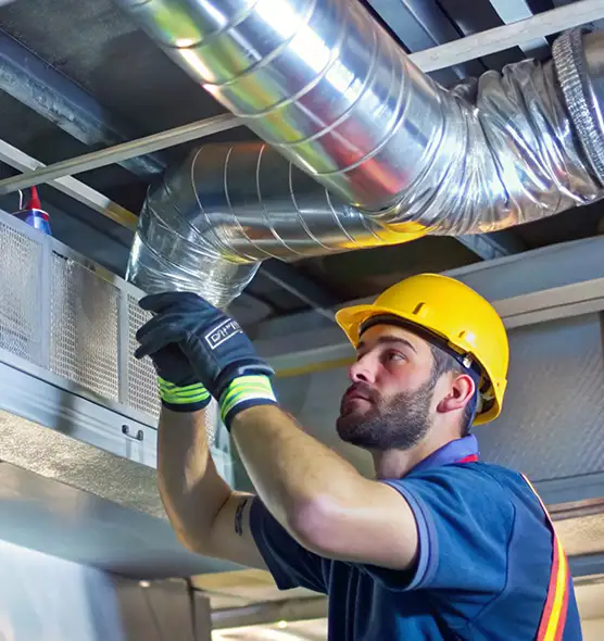 Professional NADCA Approved Air Duct Services in Jackson, MS