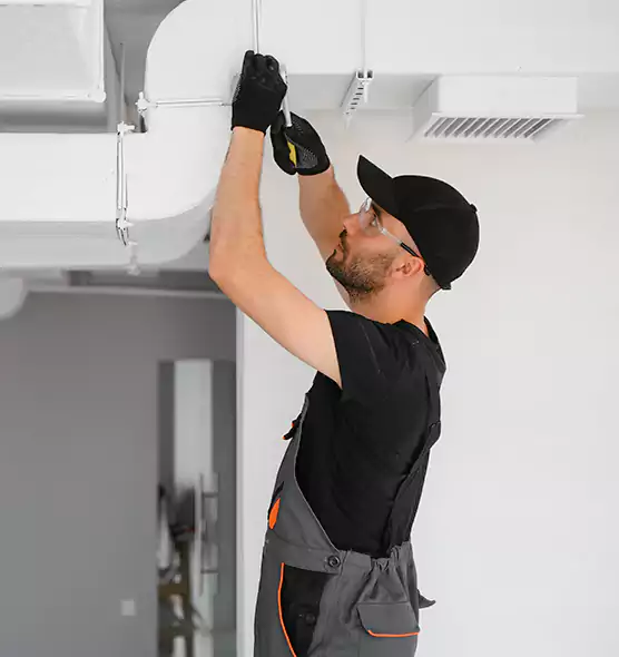 Advanced Office Ductwork Cleaning Services in Jackson, MS