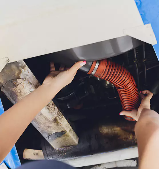 Top-Notch Return Vent Cleaning Service in Jackson, MS