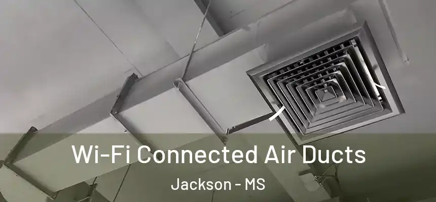  Wi-Fi Connected Air Ducts Jackson - MS